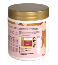 Charger l&#39;image dans la galerie, SALON LINE: SOS CACHOS  Masque Hydratation Intense Castor and Keratin Extreme Repair 5 en 1 500
