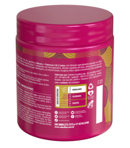 SALON LINE: SOS CACHOS Masque Puissant d'Hydratation Profonde 500 gr