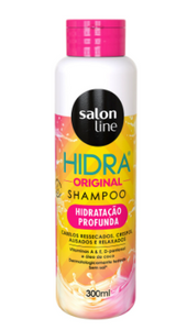 SALON LINE: Salon Line Kit Hydra Original Shampooing 300g + Après-shampooing 300g