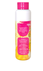 SALON LINE: Salon Line Kit Hydra Original Shampooing 300g + Après-shampooing 300g