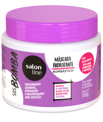 SALON LINE:SOS Bomba Masque Bombastico 500g