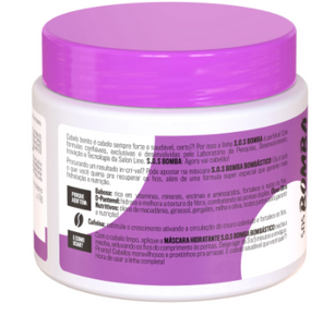 SALON LINE:SOS Bomba Masque Bombastico 500g