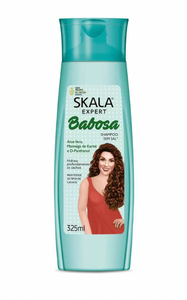 Skala Expert: Babosa Kit Shampooing 325ml + Après-shampooing 325ml