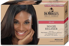 Charger l&#39;image dans la galerie, DR. MIRACLES Défrisant Sans soude-  No - Lye Relaxer
