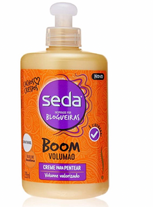 SEDA: Blogueiras Boom Volumao - Crème Coiffante plus de volume