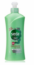 Charger l&#39;image dans la galerie, SEDA: #Juntas Arrasamos - Crescimento Crème Coiffante 300ml
