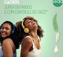 Charger l&#39;image dans la galerie, SEDA: #Juntas Arrasamos - Cachos definidos - Crème Coiffante 300ml
