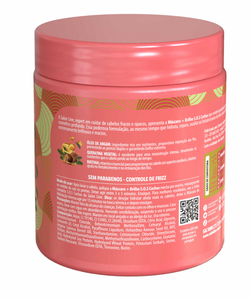 SALON LINE: SOS CACHOS  Masque Hydratant Boucles + Brillance 500g