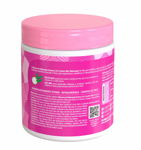 SALON LINE: SOS Cachos- Kids- Masque Hydratation Intense 500g