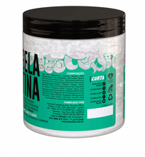 Charger l&#39;image dans la galerie, SALON LINE: #todecacho Gelatine Aloe Volume et Hydratation  550g
