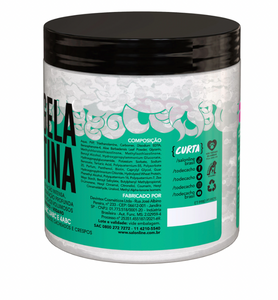SALON LINE: #todecacho Gelatine Aloe Volume et Hydratation  550g