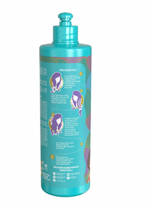 SALON LINE:  SOS CACHOS Activateur Boucles + Light à Huile d'Amande 500 ml