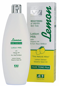 A3 LEMON LAIT FAIR TONE PLUS 400 ml