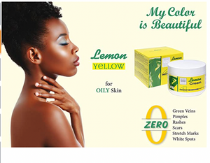 A3 LEMON Cream 4Ever Bright 400 ml
