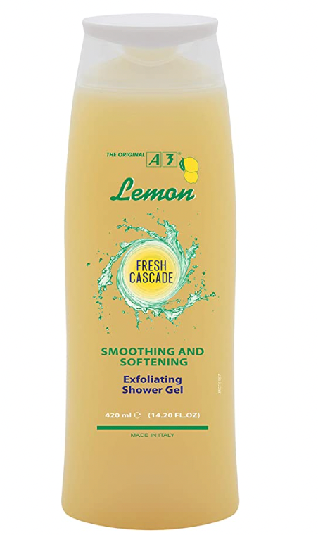 A3 LEMON Gel Douche 420 ml