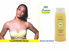 Charger l&#39;image dans la galerie, A3 LEMON Gel Douche 420 ml

