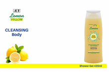 Charger l&#39;image dans la galerie, A3 LEMON Gel Douche 420 ml
