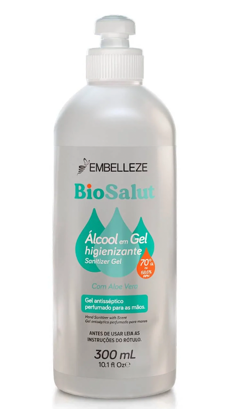 BioSalut Désinfectant pour les mains 300ml