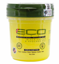 Charger l&#39;image dans la galerie, Ecoco Eco Styler Gel - Black Castor and Avocado
