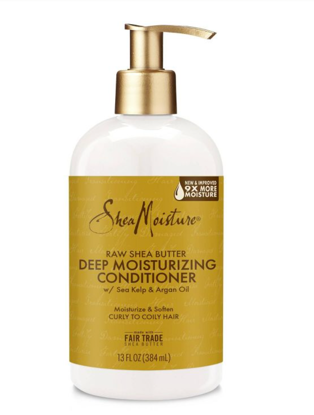 SHEA MOISTURE Raw Shea Butter Deep moisture Conditioner