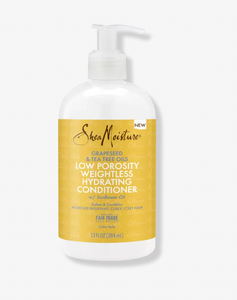 SHEA MOISTURE Low Perosity hydrating Conditioner