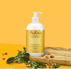 SHEA MOISTURE Low Perosity hydrating Conditioner