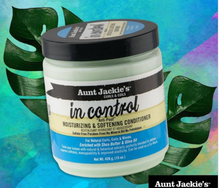 Charger l&#39;image dans la galerie, AUNT JACKIE&#39;S in control Moisturizing and Softening Conditioner
