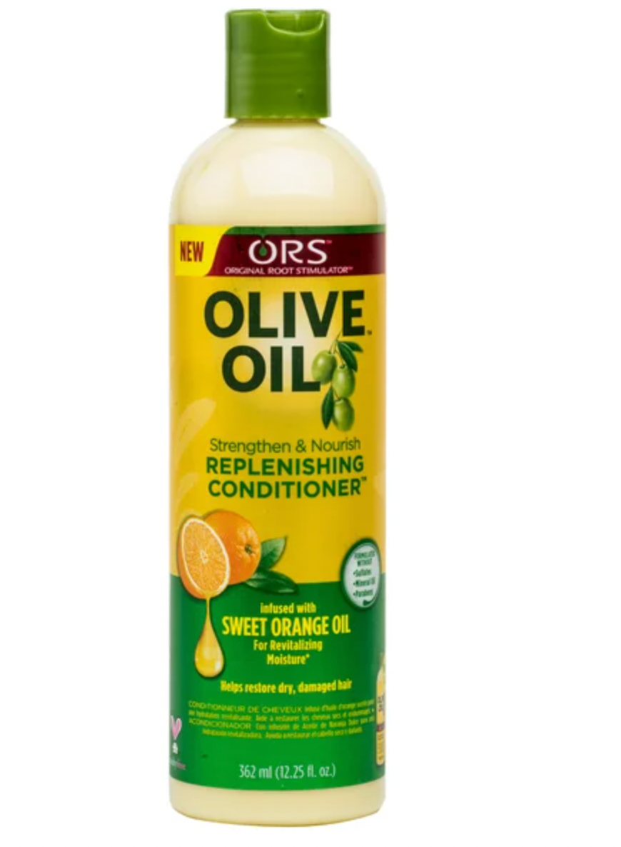 ORS Olive Oil Replenishing Conditioner - Après-Shampoing