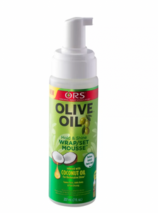 ORS Olive Oil  Wrap/Set Mousse