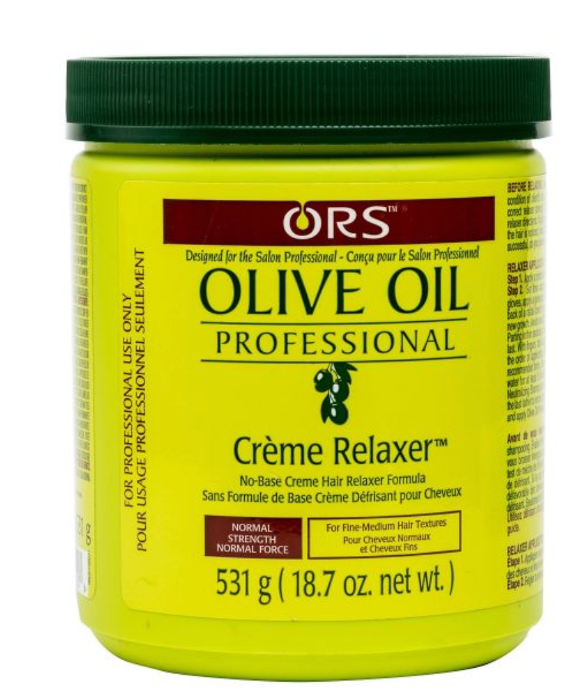 ORS Olive Oil Défrisage/Creme Relaxer Normal