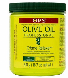 ORS Olive Oil Défrisage/Creme Relaxer Normal