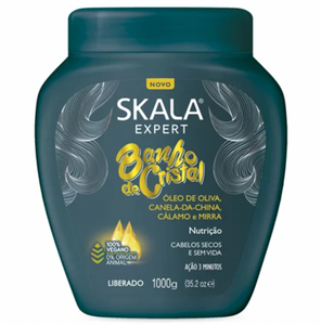 Skala Expert Banho de Cristal 1000g