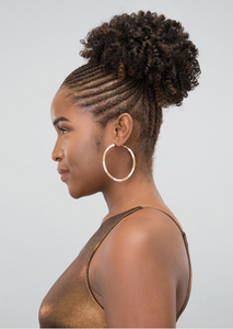 JANET COLLECTION - Postiche - Afro Perm String