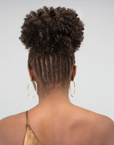 JANET COLLECTION - Postiche - Afro Perm String
