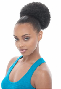 JANET COLLECTION - Postiche - Afro Mini String