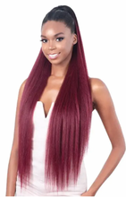 Charger l&#39;image dans la galerie, MODEL MODEL Gardenia Ponytail Straight 36&quot;
