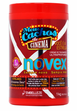 Charger l&#39;image dans la galerie, Novex My Curls Movie Star- Masque- après-shampoing

