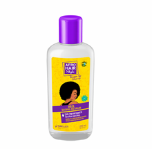 Charger l&#39;image dans la galerie, Novex Afro Huile Capillaire 200 ml Enrichi avec l&#39;huile de ricin, de l&#39;huile d&#39;argan et Graine de huile de lin
