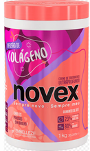Charger l&#39;image dans la galerie, Novex Brazilian Kératine Masque Capillaire - à base de plant (FORMULE VÉGAN)
