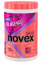 Charger l&#39;image dans la galerie, Novex Brazilian Kératine Masque Capillaire - à base de plant (FORMULE VÉGAN)
