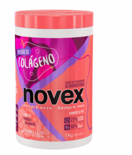 Charger l&#39;image dans la galerie, Novex Brazilian Kératine Masque Capillaire - à base de plant (FORMULE VÉGAN)
