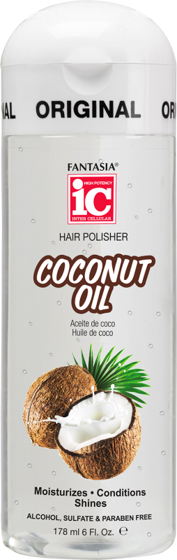 IC Fantasia Coconut Oil Serum - Serum à huile de noix de coco