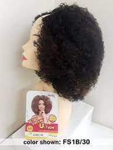 Charger l&#39;image dans la galerie, JANET COLLECTION- Perruque 4A AGNES -Retro Glam &amp; Vibe Clip-In U-Type
