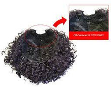 Charger l&#39;image dans la galerie, JANET COLLECTION- Perruque 4A AGNES -Retro Glam &amp; Vibe Clip-In U-Type
