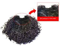 JANET COLLECTION- Perruque 4A AGNES -Retro Glam & Vibe Clip-In U-Type