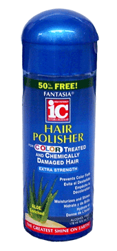 IC Fantasia Hair Polisher  Serum for Colored Hair - Serum Pour les cheveux colorés