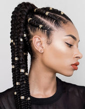 Charger l&#39;image dans la galerie, X-Pression Ultra Braid 82&quot; Long Braiding Hair XPression 100% Kanekalon

