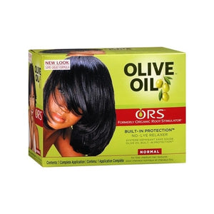 ORS Olive Oil Défrisage