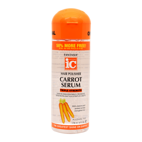 IC Fantasia Carrot serum - Huile de carott