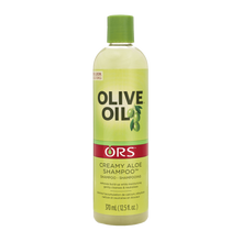 Charger l&#39;image dans la galerie, ORS Olive Oil Creamy Aloe Shampoo/Shampooing
